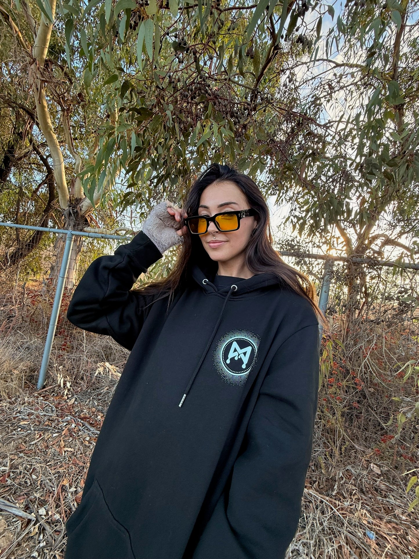100% Organic Cotton Hoodie - Pre-Order