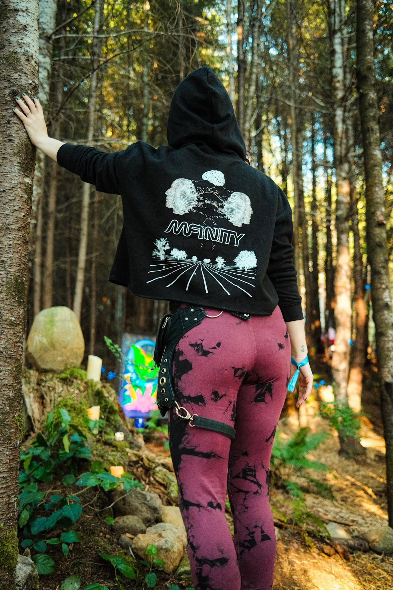 Cropped Hoodie - Pre-Order