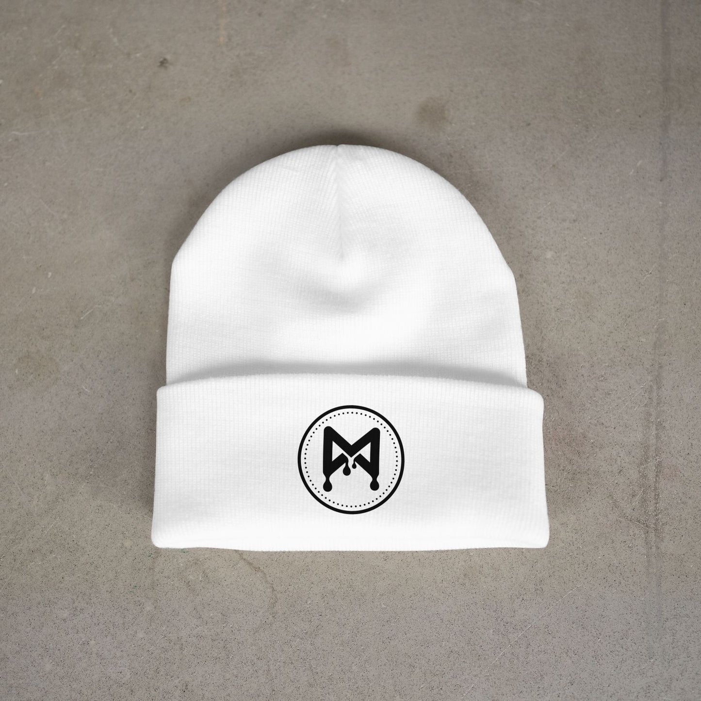 Solid Knit Beanie - Pre-Order