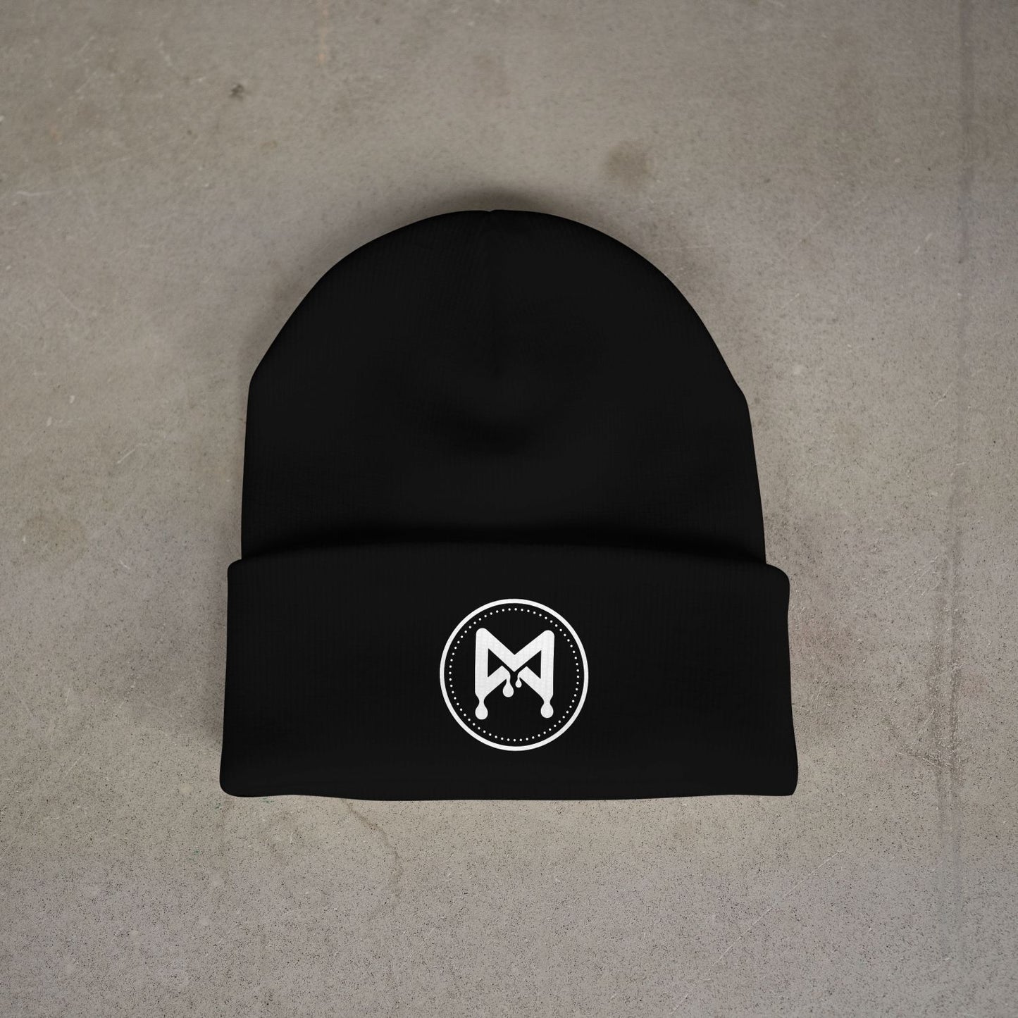 Solid Knit Beanie - Pre-Order