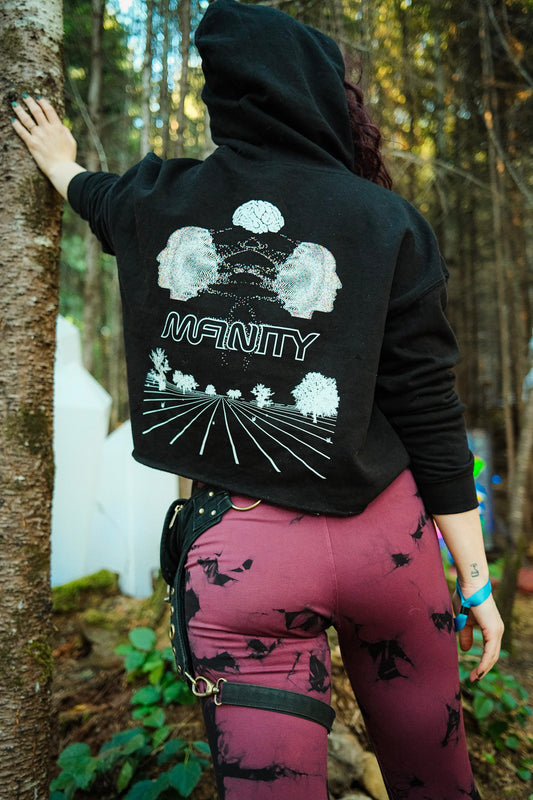 Cropped Hoodie - Pre-Order