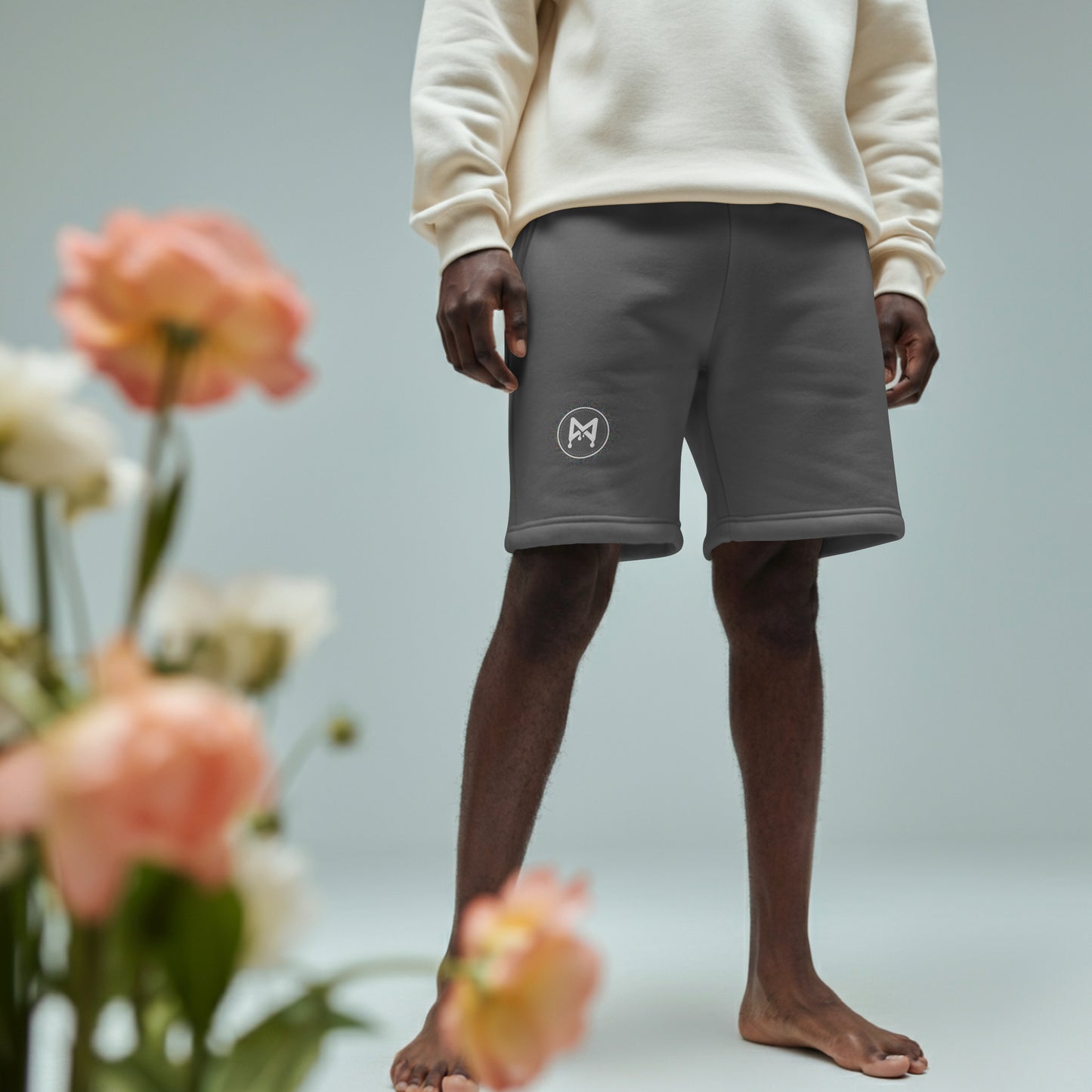 100% Cotton Sweat Shorts - Pre-Order