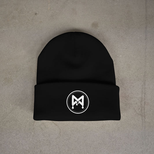 Solid Knit Beanie - Pre-Order